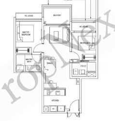 Pinetree Hill (D21), Condominium #626904031